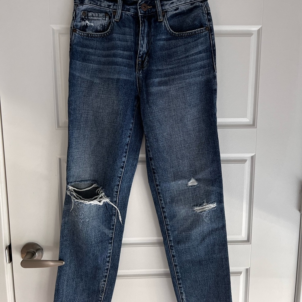 pistola denim jeans